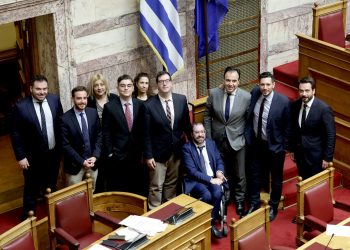 Υπερψηφίστηκε το νομοσχέδιο του Υπουργείου ψηφιακής διακυβέρνησης για το κτηματολόγιο