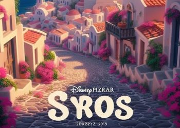 Τα ελληνικά νησιά «ζωντανεύουν» στη Disney – Το «θαύμα» της τεχνητής νοημοσύνης (εικόνες)