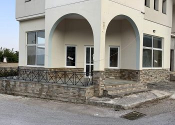ΕΝΟΙΚΙΑΖΕΤΑΙ κατάστημα 100 τ μ. στον Άγιο Βησσαρίωνα