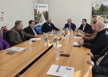 Στο επίκεντρο οι αποζημιώσεις των πληγεισών επιχειρήσεων | Σύσκεψη στο Επιμελητήριο Τρικάλων