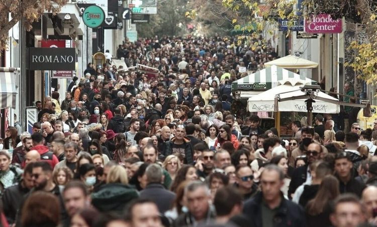 Εορταστικό ωράριο: Πώς θα λειτουργήσουν εμπορικά καταστήματα και σούπερ μάρκετ έως την Πρωτοχρονιά