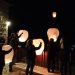 Δεκάδες φαναράκια φώτισαν τον ουρανό της Καστανιάς-4 ήταν «αφιερωμένα» στην Θώμη, την Χρύσα και την Αναστασία και τον μικρό Γιώργο Ντρουμάκα