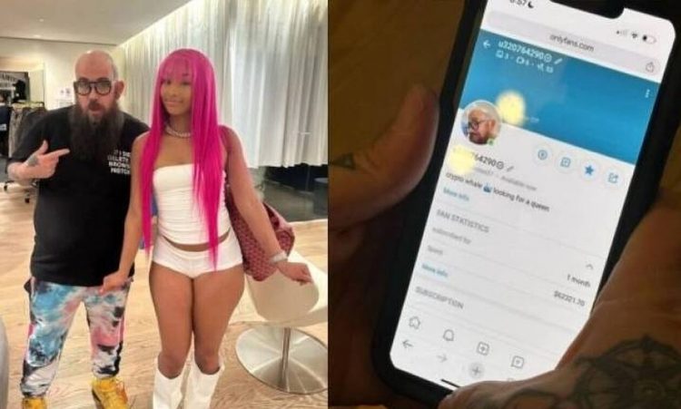 Μοντέλο του OnlyFans συνάντησε τον καλύτερο… πελάτη της: Είχε ξοδέψει 62.000 σε ένα μήνα