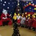 Χριστουγεννιάτικη γιορτή στον Γ΄ Βρεφονηπιακό Σταθμό του Δ. Τρικκαίων