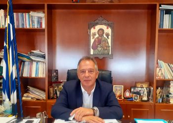 Το Χριστουγεννιάτικο μήνυμα του Χρήστου Μιχαλάκη