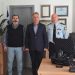 Προσφορά drone στην ΕΛ.ΑΣ. από τον Χρήστο Μιχαλάκη