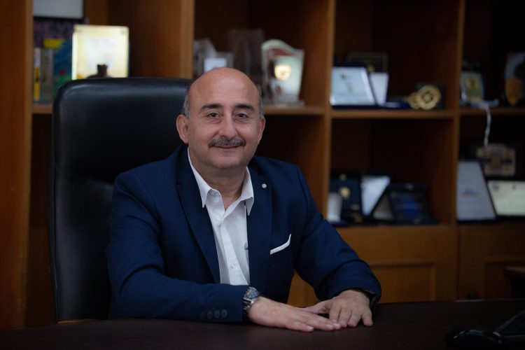Πρωτοχρονιάτικο μήνυμα του Δημάρχου Τρικκαίων Νίκου Σακκά