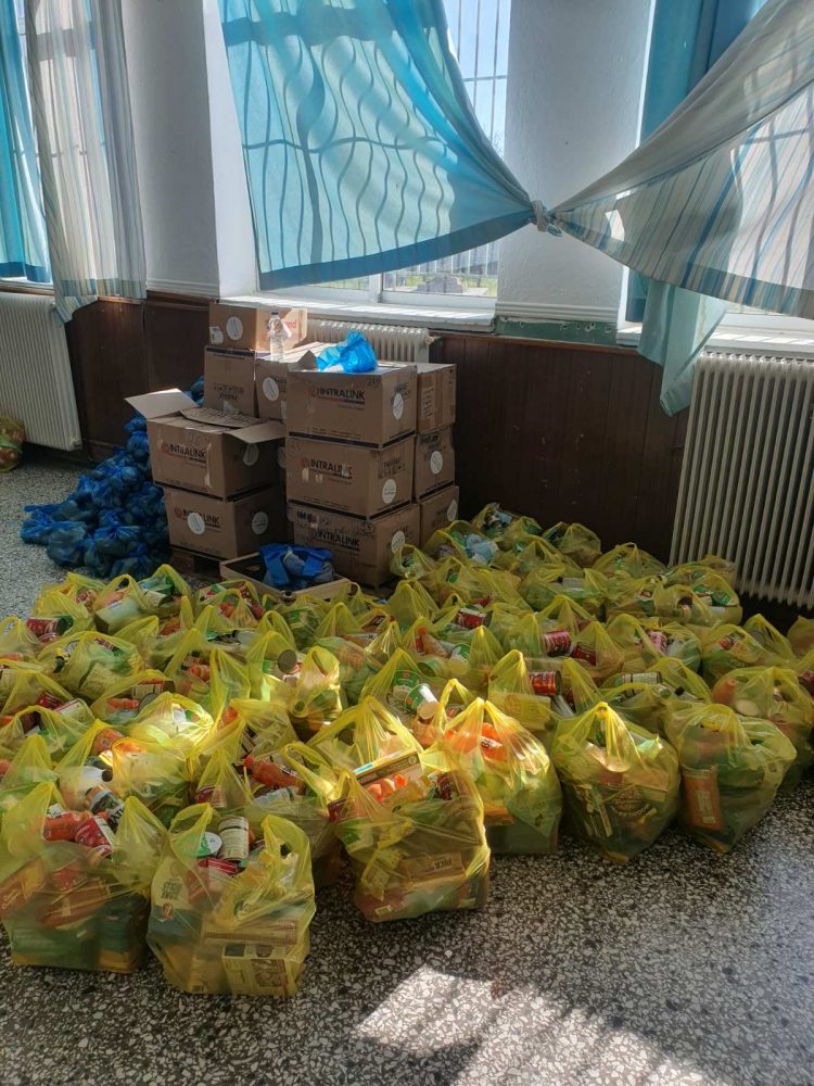 Ο Σύλλογος ΜοιράΖΩμαι κοντά στους συνανθρώπους μας που έχουν ανάγκη
