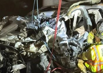 Iντιάνα: Άνδρας επέζησε επί έξι ημέρες εγκλωβισμένος κάτω από γέφυρα – Έπινε νερό της βροχής