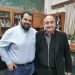 Συνάντηση των Δήμαρχων Τρικκαίων – Υψωνα Κύπρου στη βάση της αδελφοποίησης