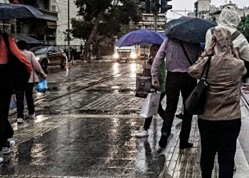 Καιρός: Ποιες περιοχές θα «χτυπήσει» η κακοκαιρία τις επόμενες ώρες