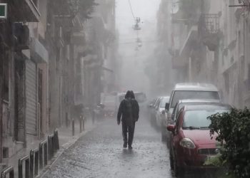 Σάκης Αρναούτογλου: Βροχερός καιρός τις επόμενες ημέρες – Πού θα εκδηλωθούν φαινόμενα