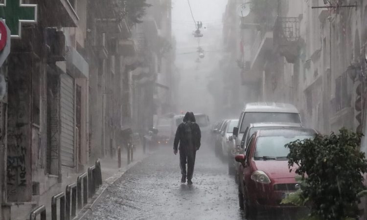 Σάκης Αρναούτογλου: Βροχερός καιρός τις επόμενες ημέρες – Πού θα εκδηλωθούν φαινόμενα