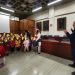 Χαρούμενα κάλαντα στον Δήμαρχο Τρικκαίων από το Νηπιαγωγείο Αγίου Κωνσταντίνου