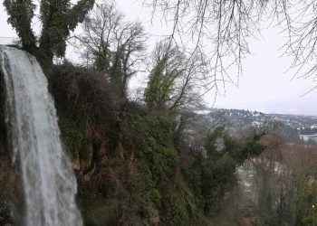 Έδεσσα: Νεκρός 57χρονος που έπεσε από τους καταρράκτες