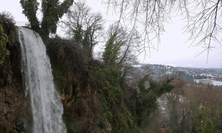 Έδεσσα: Νεκρός 57χρονος που έπεσε από τους καταρράκτες