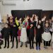 Χριστουγεννιάτικη εκδήλωση του ΚΔΑΠ «ΣΤΑΘΜΟΣ» του Δ. Τρικκαίων στο γηροκομείο Μεγάλων Καλυβίων