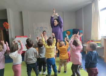 Με αφορμή τα παιδιά… εκδηλώσεις ΚΔΑΠ και παιδικού σταθμού του Δήμου Τρικκαίων