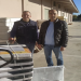 Δωρεά θερμοπομπών από την εταιρεία “ΛΑΦΑΖΑΝΗΣ” στον Δ. Τρικκαίων για τους πλημμυροπαθείς στις εργατικές κατοικίες
