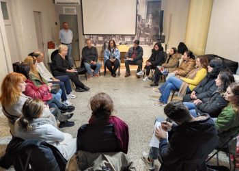 ΝΕΣΤΩΡ: Εκπαίδευση στελεχών του Δήμου Τρικκαίων για τον γονεϊκό ρόλο κρατουμένων