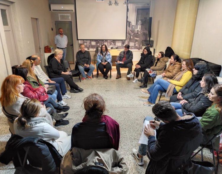 ΝΕΣΤΩΡ: Εκπαίδευση στελεχών του Δήμου Τρικκαίων για τον γονεϊκό ρόλο κρατουμένων