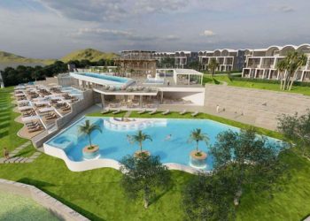 Στα σκαριά 5άστερη ξενοδοχειακή επένδυση στη σκιά του Ολύμπου