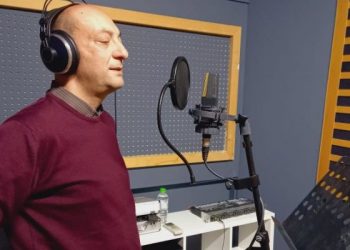 «Τρίκαλα η πόλη του φωτός»- Ένα νέο τραγούδι με τον Δημήτρη Παδιό, ύμνος στη πόλη!