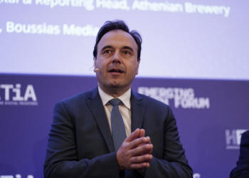 Δ. Παπαστεργίου: Η Ελλάδα, ηγέτης του ψηφιακού μετασχηματισμού – Αρχές του 2024 ο προσωπικός αριθμός