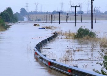 Ανησυχία για τα 100 χιλιοστά βροχής στον κάμπο-Xιονοπτώσεις σε υψόμετρο πάνω από 500 στη Θεσσαλία-Θα λειτουργήσει τις γιορτές το χιονοδρομικό Περτουλίου