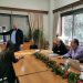Εξαιρετικό κλίμα στη συνεργασία Σακκά – Τριαντόπουλου για το «μετά» των πλημμυρών