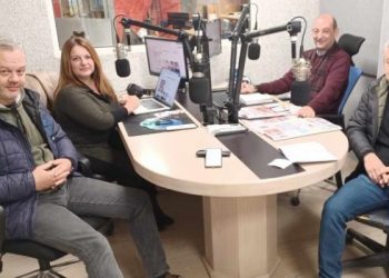 Σίμος-Καντερές στη «ΡΑΔΙΟ ΖΥΓΟΣτάθμιση»: Το ιστορικό εμπορικό κέντρο των Τρικάλων πνέει τα λοίσθια