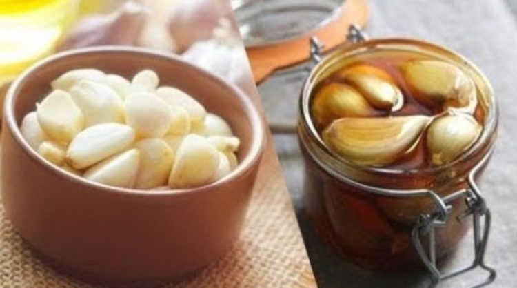 Το απόλυτο γιατροσόφι: Τα οφέλη του συνδυασμού σκόρδου με μέλι στις ιώσεις – Πως να το φτιάξετε