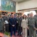 Μελωδικά κάλαντα από τη ΣΜΥ στον Δήμαρχο Τρικκαίων