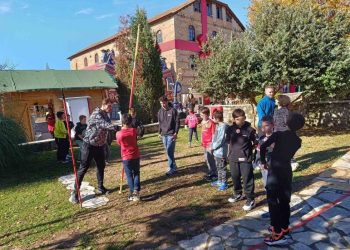 Kids Athletics και φέτος από το ΤΕΦΑΑ Τρικάλων στον «Μύλο των Ξωτικών»
