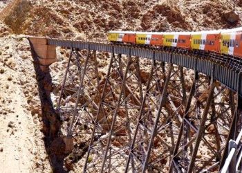 Αυτοί είναι οι πιο επικίνδυνοι σιδηρόδρομοι στον κόσμο