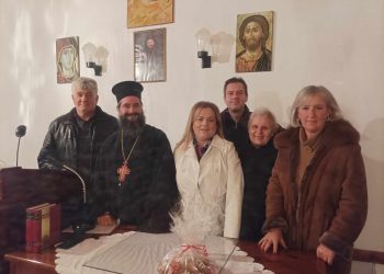 Η Χριστουγεννιάτικη γιορτή του «Ελεήμονα Σαμαρείτη»