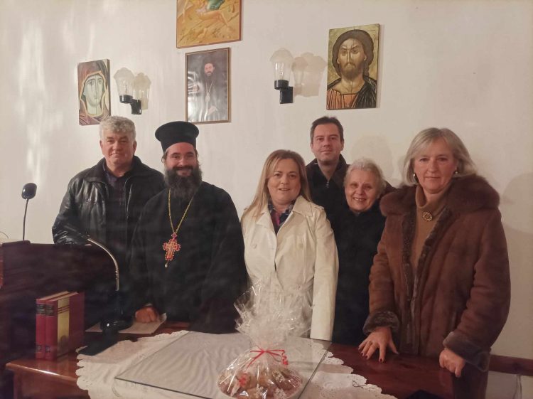 Η Χριστουγεννιάτικη γιορτή του «Ελεήμονα Σαμαρείτη»