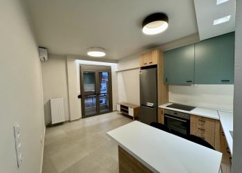 Ενοικιάζονται 2 διαμερίσματα πολυτελούς κατασκευής 2ου ορόφου 41 τμ και 43 τμ στην οδό Κονδύλη