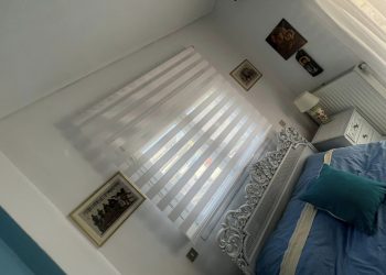 Πωλείται κεντρικό ανακαινισμενο όροφοδιαμερισμα 2ου ορόφου 90 τμ