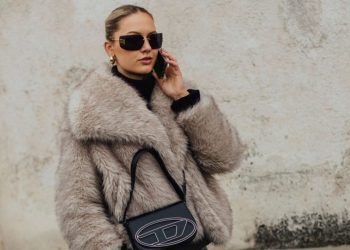 6+1 σύνολα με faux γούνα – Γιατί ο Ιανουάριος είναι σίγουρα ο μήνας της