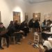 Επίσκεψη Ομάδας Μαθητών του 5ου ΓΕΛ στην Έκθεση «Ζωγραφικής Απάνθισμα»