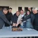 Ευχές και ευχαριστίες στην κοπή πίτας της Δ/νσης Ανταποδοτικών Υπηρεσιών του Δ. Τρικκαίων