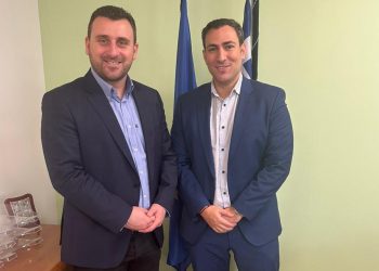 Στενή συνεργασία μεταξύ Δήμου Μετεώρων και ΜΟΔ Α.Ε. για την καλύτερη αξιοποίηση των ευρωπαϊκών χρηματοδοτήσεων