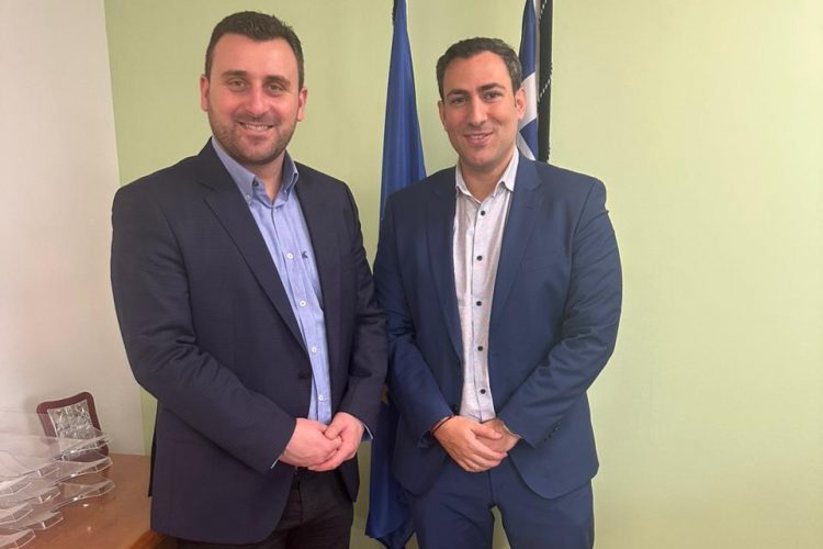 Στενή συνεργασία μεταξύ Δήμου Μετεώρων και ΜΟΔ Α.Ε. για την καλύτερη αξιοποίηση των ευρωπαϊκών χρηματοδοτήσεων