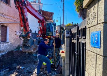 Πολιτισμός και αναπλάσεις στο ιστορικό Βαρούσι με διπλό έργο από τον Δήμο Τρικκαίων