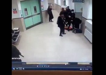 Δυτική Όχθη- Βίντεο: Ισραηλινοί στρατιώτες κάνουν έφοδο σε νοσοκομείο – Μεταμφιέστηκαν σε νοσοκόμους