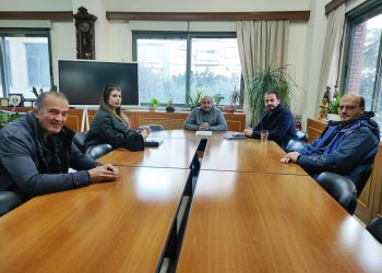 Συνεργασία Δημάρχου Τρικκαίων – τοπικού διευθυντή ΔΕΔΔΗΕ