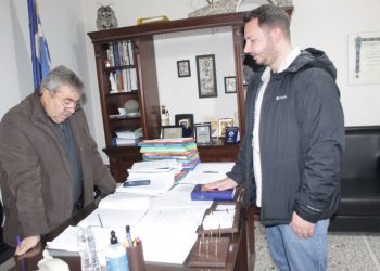 Συμπληρωματική Ορκωμοσία για τον Δήμο Πύλης