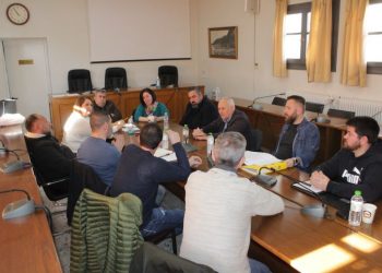 Συνάντηση με επίκεντρο τον τουρισμό στον Δήμο Πύλης-Δημιουργείται γραφείο Τουρισμού