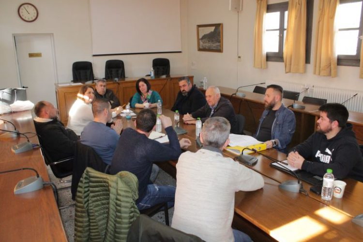 Συνάντηση με επίκεντρο τον τουρισμό στον Δήμο Πύλης-Δημιουργείται γραφείο Τουρισμού